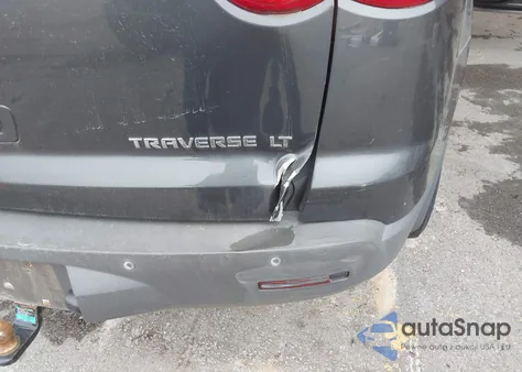 2012 Chevrolet Traverse 1Lt from USA, damaged, VIN 1GNKVGED8CJ267326